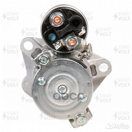 Стартер Chevrolet Captiva C140 (10) /Opel Antara