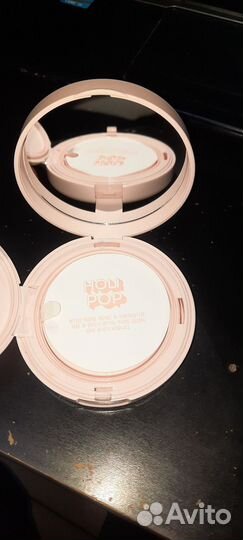 Тональный крем кушон