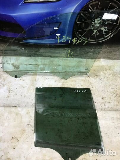 Стекла дверей BMW X5 E53