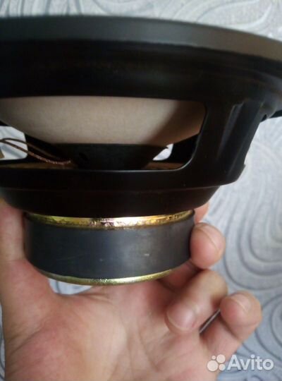 Динамики 4 Штуки нч/сч 2 Пары 17 см