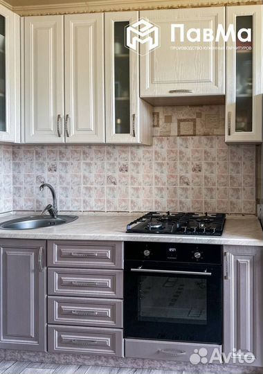 Кухонные гарнитуры с покрытием из эмали высотой 28