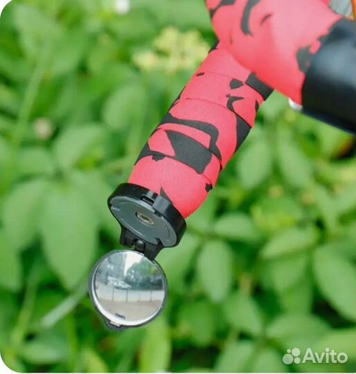 Зеркало заднего вида для велосипеда