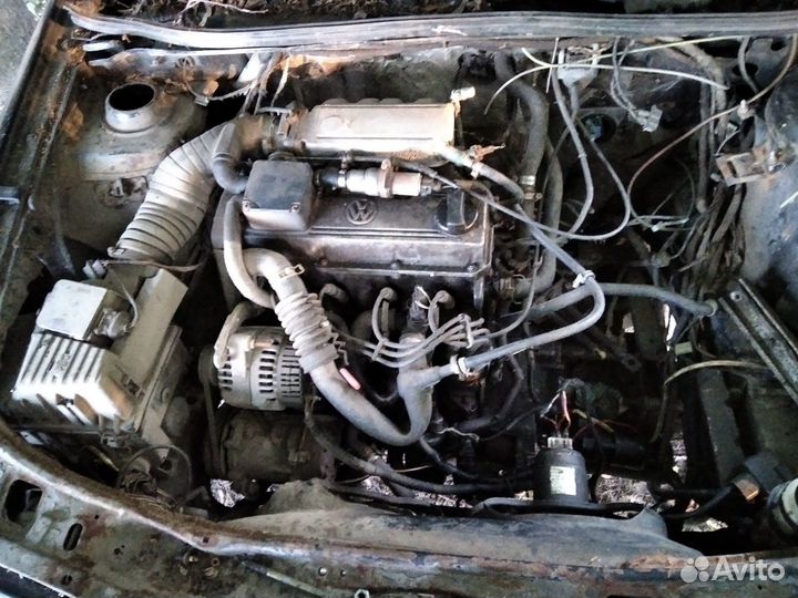 Двигатель 2.0 рабочий в сборе VW, Audi