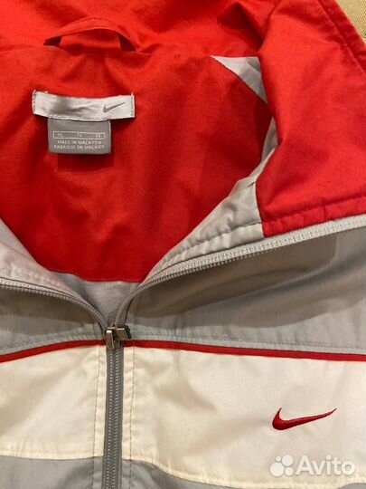 Ветровка Nike Vintage