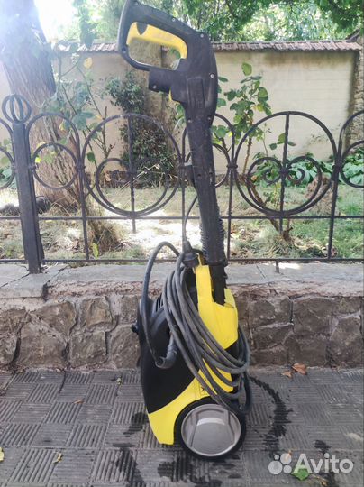 Мойка высокого давления karcher к 5.20м