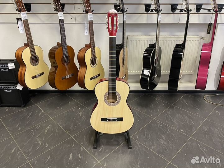 Belucci BC3905 N гитара классическая