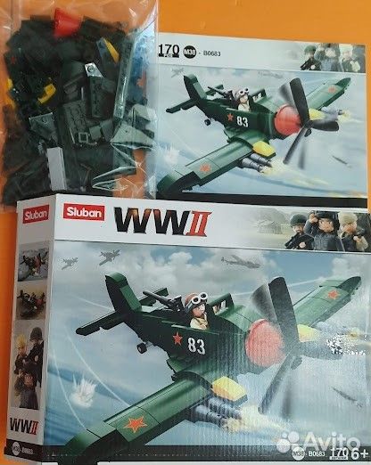 Конструктор типа lego