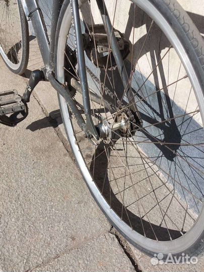 Шоссейный велосипед