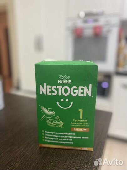 Детская смесь nestogen 1