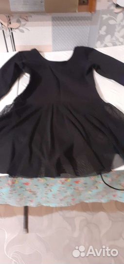 Купальник для гимнастики