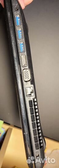 Ноутбук Asus x 751 lb