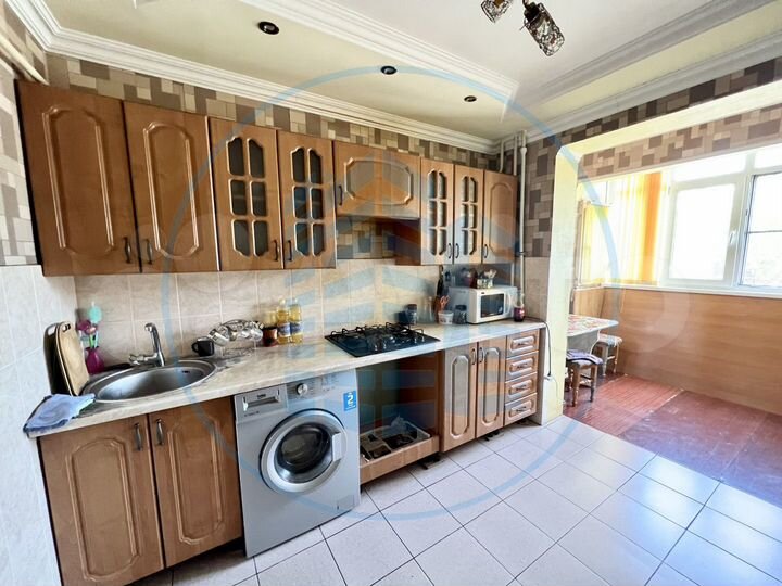 3-к. квартира, 67,3 м², 1/5 эт.