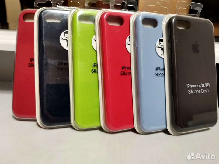 Чехол iPhone SE / 7 / 8