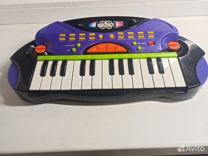 Синтезатор