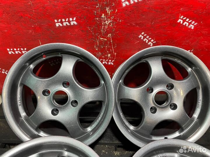 Литые диски Borbet 4X114.3 r15 Germany