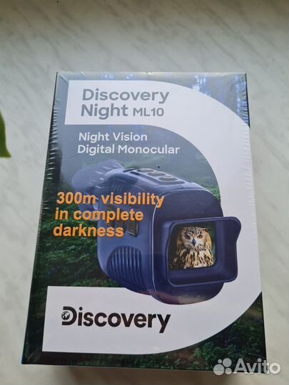 Levenhuk Discovery Night ML10 / пнв