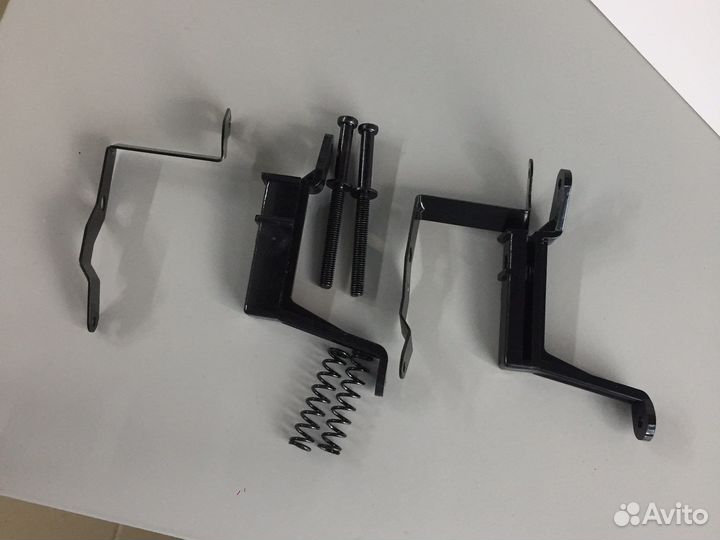 Led птф hyundai accent