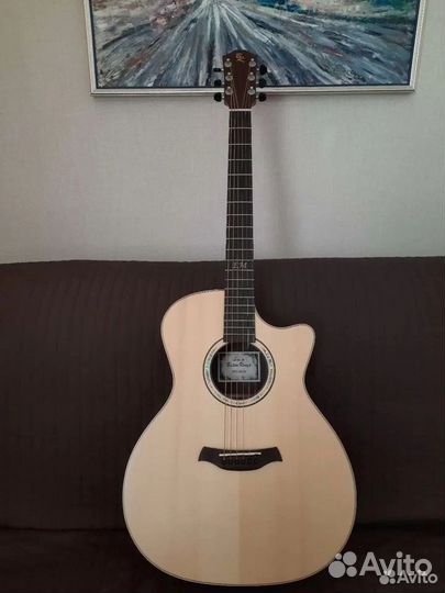 Акустическая гитара BR AR51S/GAC-EM