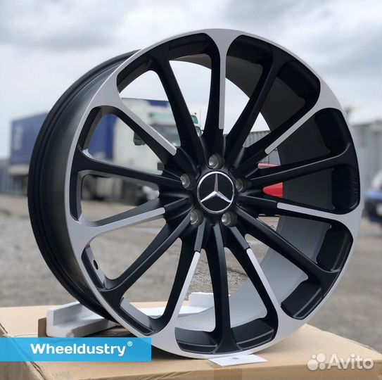 Кованые диски R19 Mercedes E-Class W213