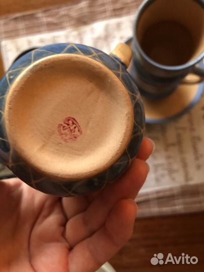 Сервиз кофейный