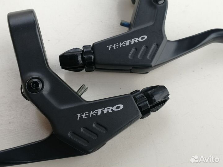 Ручки тормозные TekTro (США) для велосипеда. Новые