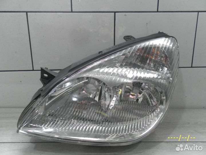 Фара левая Citroen C5 Ситроен С5