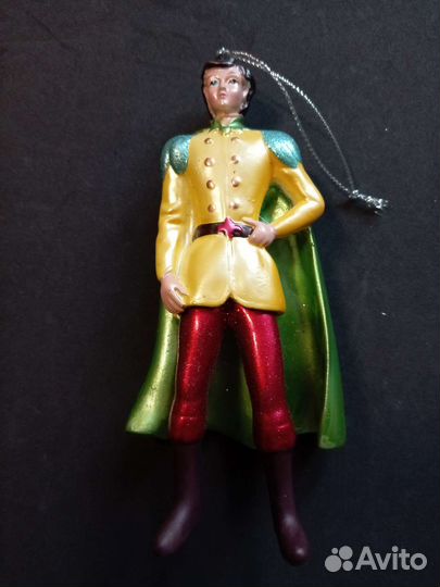 Игрушки на елку