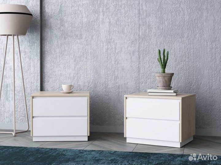 Комплект тумб бакс-эко