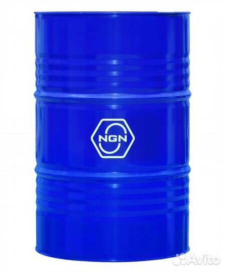 Моторн. масло NGN 5W-30 agate SL/CF 200л (синт.)