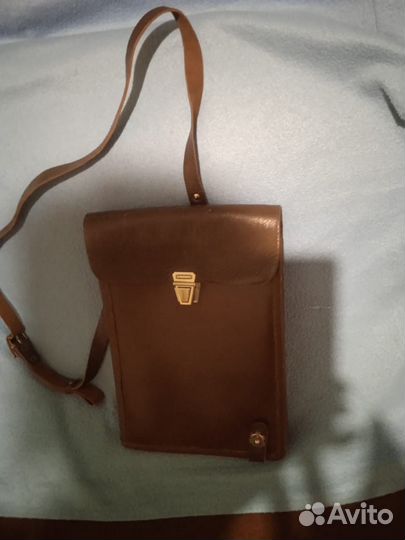 Сумка планшет офицерская