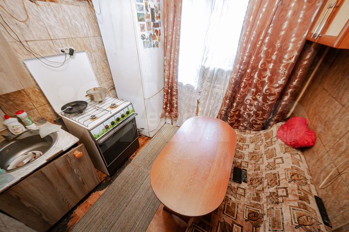 4-к. квартира, 61 м², 1/5 эт.