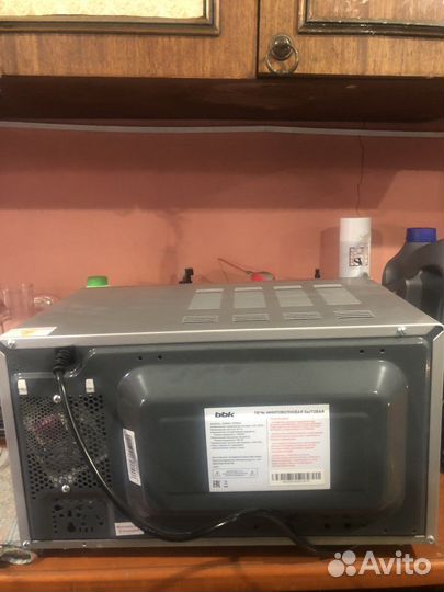 Микроволновая печь bbk