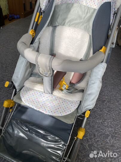 Санки коляска