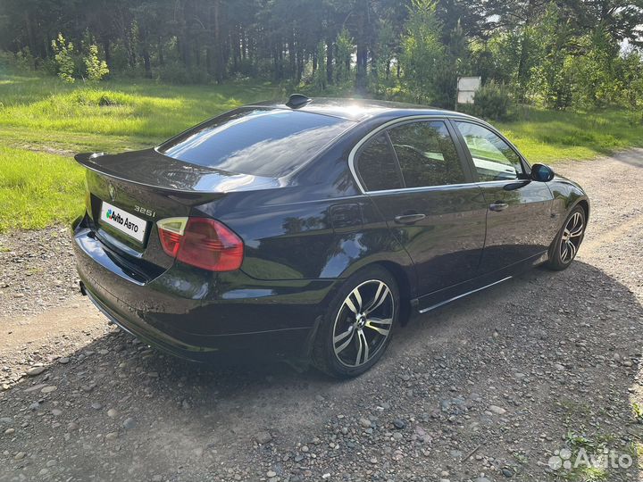 BMW 3 серия 2.5 AT, 2008, 364 800 км