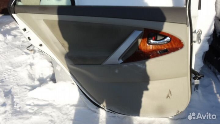 Обшивка двери Toyota Camry ACV40 '06-11 задняя лев
