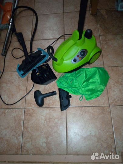 Пароочиститель отпариватель kitfort