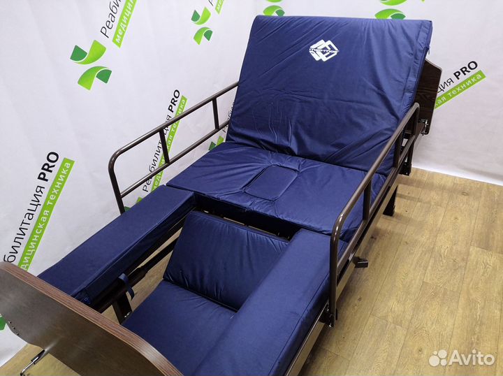 Кровать медицинская больного