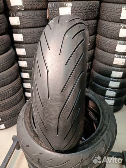 Шины 190 55 17 Michelin Pilot Power 3 2CT+ 75W MB2