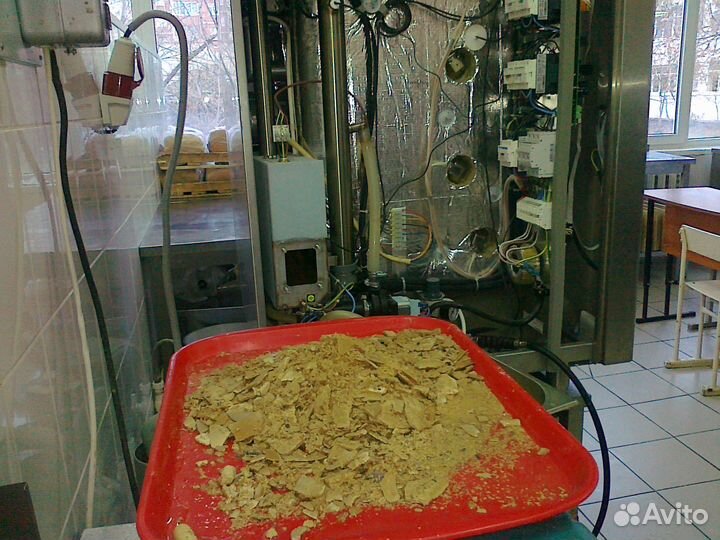 Ремонт и обслуживание оборудования для общепита