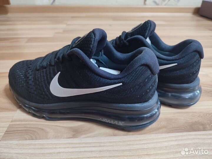 Кроссовки nike air max 2017 женские