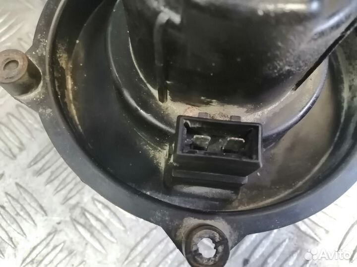 Моторчик доп. печки Volkswagen Transporter T4