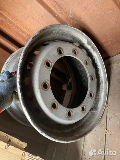 Диски батоны рулевые, европа