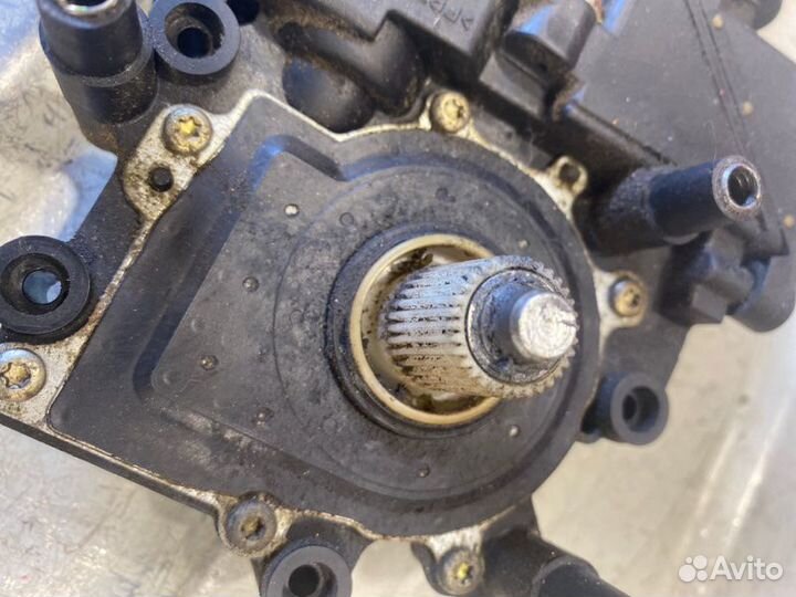 Моторчик стеклоподъемника передний левый Audi A6