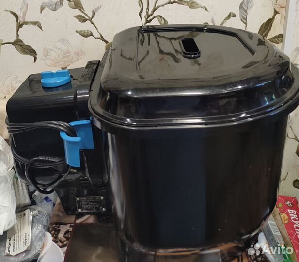 Стиральная машина СССР Десна (малютка)