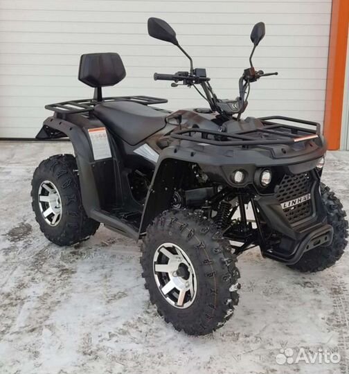 Новый Квадроцикл Linhai-Yamaha M 170