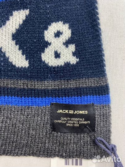 Шарф мужской Jack&Jones