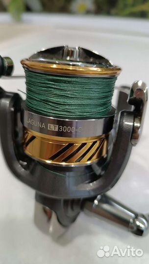 Катушка Daiwa
