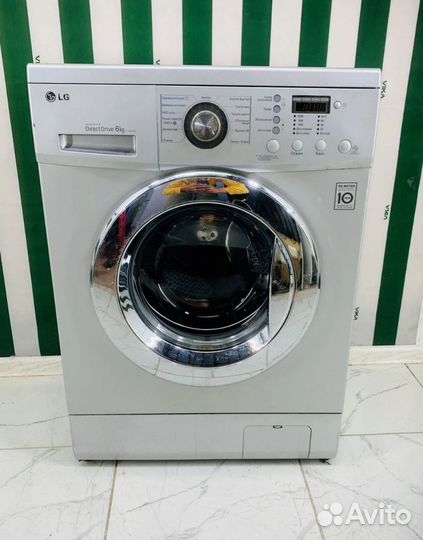 Стиральная машина б/у с гарантией и доставкой