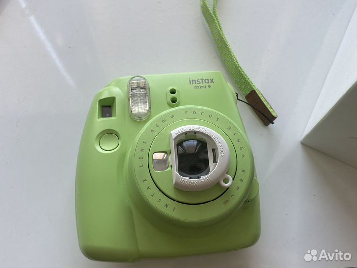 Fujifilm instax mini 9