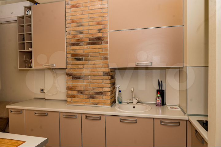 Квартира-студия, 24 м², 3/8 эт.